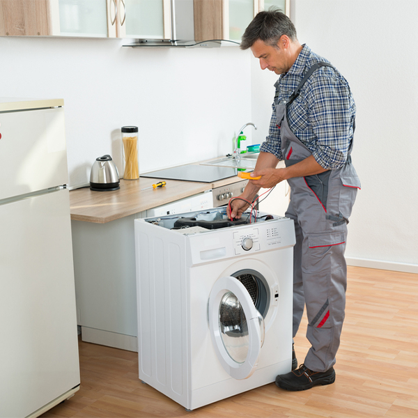 can you provide recommendations for reputable washer brands that typically have fewer repair issues in Lakeside MT